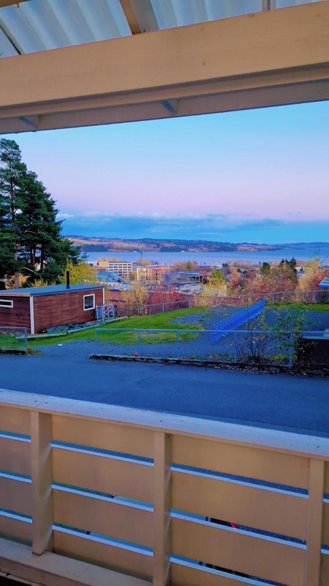 In Handsome Haven House Gjøvik