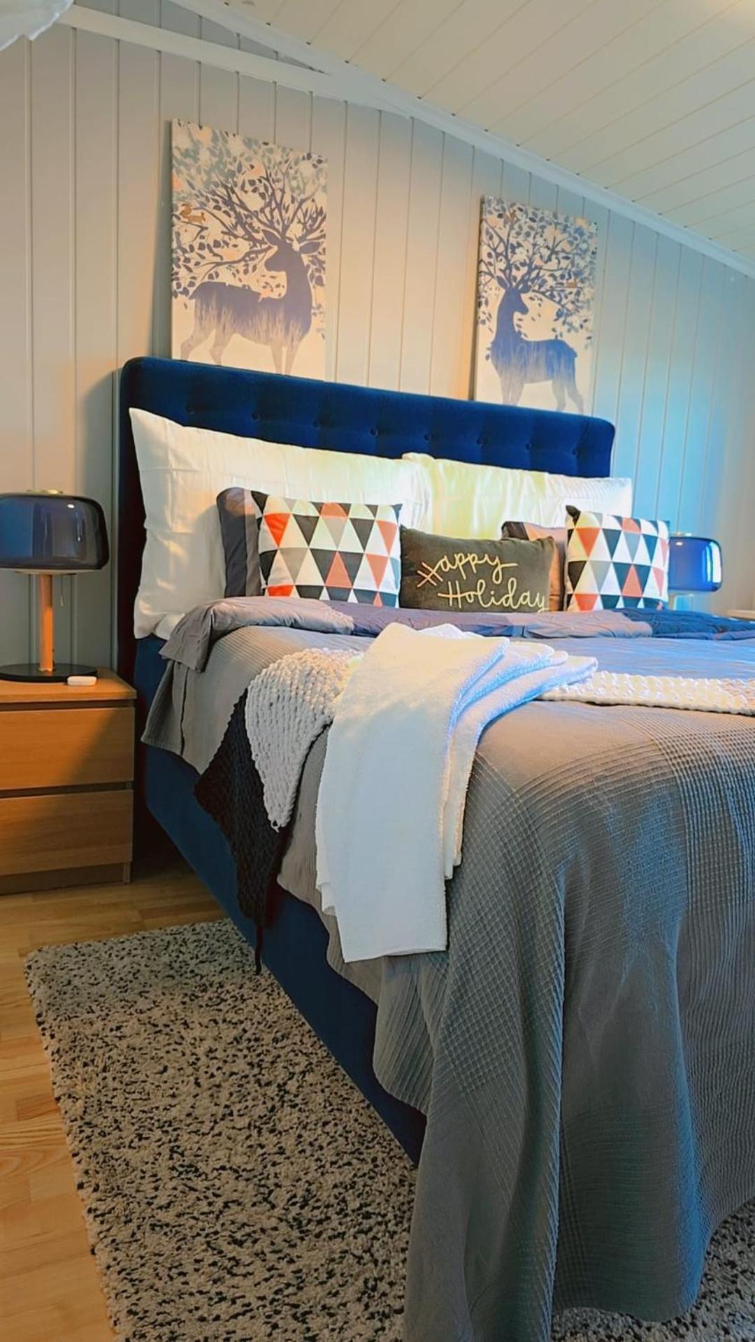 In Handsome Haven House * Gjøvik